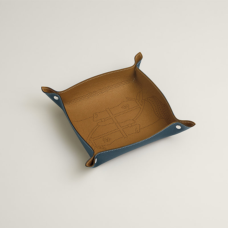 Mises et Relances Quadrige change tray | Hermès USA